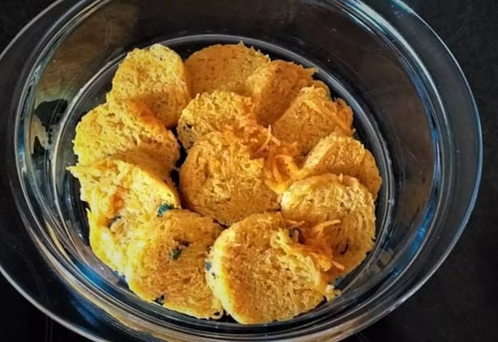 Dýňový knedlík - LC